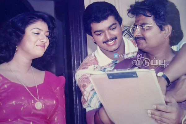 நடிகர் விஜய்யின் முன்னாள் காதலியின் மகனா இது!! வைரலாகும் நடிகை சங்கவி வீடியோ.. | Actress Sanghavi Son Video Post Viral Social Media