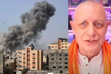 இஸ்ரேல் - ஈரான் மோதல் வெடிக்கும்... போரில் 9 நாடுகள்: பிரித்தானிய ஜோதிடரின் கணிப்பு