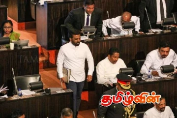 நெருக்கடி மிக்க காலத்தில் அநுரவின் புதிய பாய்ச்சல்..