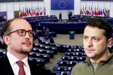 ஐரோப்பிய ஒன்றியத்தில் ஆஸ்திரியா எதிர்ப்பு மிகப்பெரிய ஏமாற்றம்: உக்ரைன் வருத்தம்.