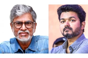 கடிதம் எழுதி வைத்து விட்டு ஓட்டம் பிடித்த நடிகர் விஜய்..!