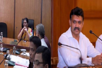 வடக்கு மற்றும் கிழக்கு மாகாண ஆளுநர்கள் தொடர்பில் வெளியான தகவல்!