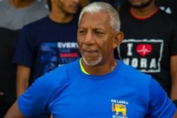 இலங்கையின் புகழ்பூத்த ரக்பி வீரர் சந்திரிஷான் காலமானார்