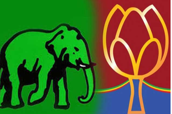 ஐக்கிய தேசியக் கட்சியுடன் கூட்டணி - மொட்டுக் கட்சி வெளியிட்ட தகவல் | Local Council Election Slpp Alliance With Unp