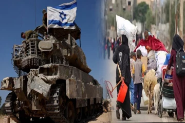 அதிகரிக்கும் போர் பதற்றம்: இஸ்ரேல் விடுத்துள்ள எச்சரிக்கை