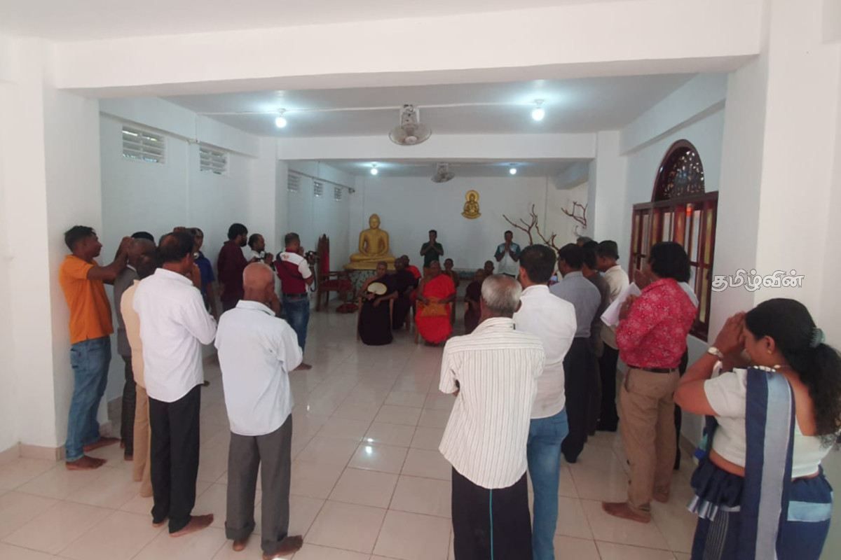 30 வருடங்களாக அநீதியை சந்திக்கும் வடக்கு சிங்களவர்..! பேரணியாக திரண்டு கோரிக்கை முன்வைப்பு | Northern Sinhalese Facing Injustice For 30 Years