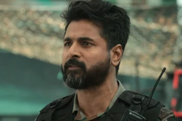 தமிழகத்தில் 9 நாட்களில் அமரன் படம் செய்துள்ள வசூல்.. எவ்வளவு தெரியுமா