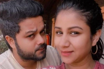 2 மாதத்தில் இத்தனை கிலோ எடையை குறைத்துள்ளாரா சீரியல் நடிகை ஆல்யா மானசா- சஞ்சீவ் கொடுத்த பரிசு