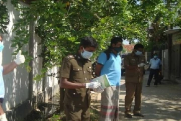 யாழில் அபாய வலயங்களாக   14 சுகாதார பிரிவுகள் அடையாளம்!