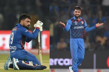 ரஷீத் கான் சொர்க்கத்தில் இருந்து கிடைத்த பரிசு! ஆப்கான் நிர்வாகம் நெகிழ்ச்சி