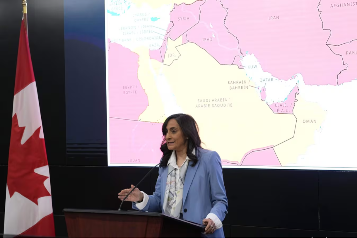 8,500-க்கும் மேற்பட்ட கனடியர்கள் நாடு திரும்பினர் | Why Canada Is Helping Canadians Flee