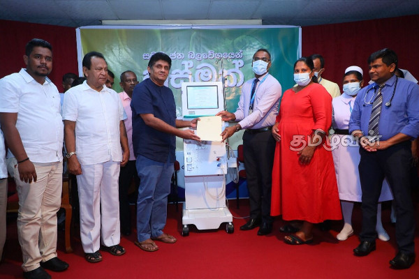 பொது தேர்தலுக்கு ஆதரவு வழங்கும் எதிர்க்கட்சி: மக்களுக்கு வழங்கியுள்ள உறுதி(Photos) | All Problems Solved Sajith Assured