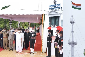 சுதந்திர தின அணி வகுப்பு விழாவில் பொதுமக்களுக்கு அனுமதி - தமிழக அரசு அனுமதி..!