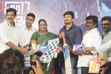 பத்திரிகையாளர்கள் சார்பில் கொடுக்கப்பட்ட விளையாட்டு பொருட்கள்