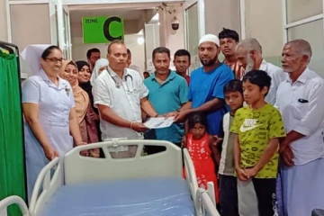 எல்ல விபத்தில் பல உயிர்களை காப்பாற்றிய மருத்துவமனைக்கு கிடைத்த பரிசு