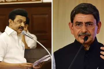 ஆளுநர் மீது 15 பக்கத்திற்கு புகார் - ஜனாதிபதிக்கு முதலமைச்சர் மு.க.ஸ்டாலின் கடிதம்!