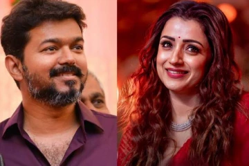 அதுக்கு முன்னாடி நானும் விஜய்யும் அப்படி இருந்ததே இல்ல - மனம்திறந்த த்ரிஷா!