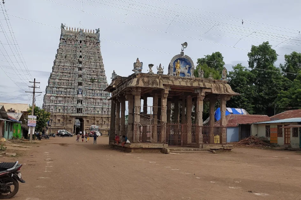தென்னிந்தியாவின் துவாரகை.. மன்னார்குடி ராஜகோபாலசுவாமி கோயில்! | Mannargudi Rajagopalaswamy Temple