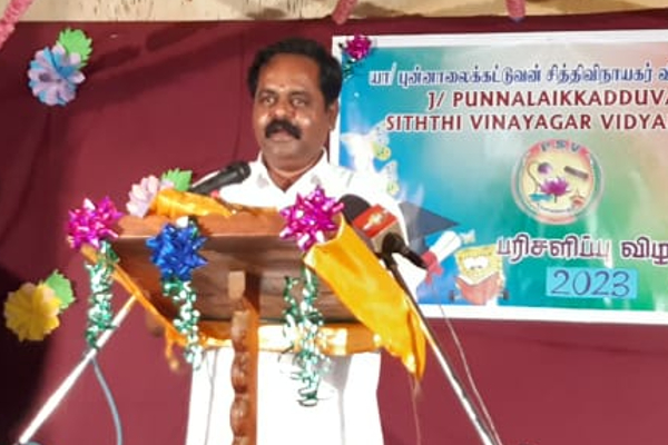 இலங்கையில் பொருத்தமற்ற கல்வி முறை - சிறீதரன் விடுத்துள்ள கோரிக்கை | Sritharan Mp Requested Change Education System