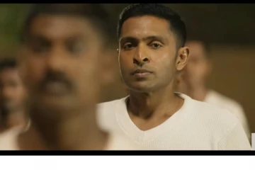 போட்டிக்காக பயிற்சி கொடுக்கிற அதிகாரிகளை கேள்வி கேட்பேன்': மிரட்டும் டாணாக்காரன் திரைப்பட டீசர்