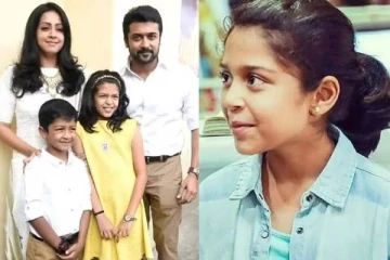 சூர்யா - ஜோதிகா மகள் படிப்பில் இப்படியொரு கில்லாடியா? எவ்வளவு மதிப்பெண் தெரியுமா?