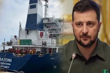 போர் பதற்றத்திற்கு  மத்தியிலும் உலகிற்கு உணவளிக்கும்  உக்ரைன்!