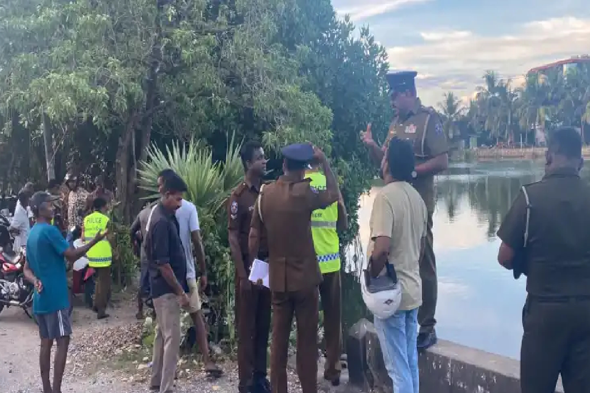 மட்டக்களப்பில் மீட்கப்பட்ட சடலங்கள் அடையாளம்! | Bodies Recovered In Batticaloa Identified