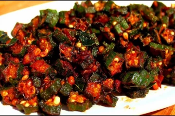 வீட்டில் வெண்டைக்காய் இருக்கா? இலங்கை பாரம்பரியத்தில் கார பொரியல் செய்ங்க