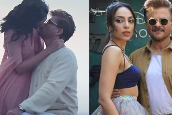 இளம் தமிழ் நடிகையை 30 முறை முத்தம் கொடுத்த 66 வயதான நடிகர்.. எல்லை மீறியதால் வெடிக்கும் சர்ச்சை | Sobhita Acted More Lip Lock Scene With Anil Kapoor