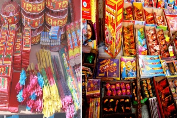 රතිඤ්ඤා සහ ගිනිකෙළි වෙනත් අවුරුදු වලට වඩා මෙවර අඩු විමට මොකද වුනේ...