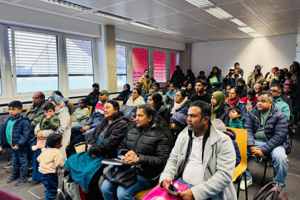 ஜெர்மனி வாழ் இலங்கையர்கள் விடுத்துள்ள கோரிக்கை - பலருக்கு கிடைத்த நன்மை | Information About Sri Lankans In German