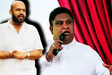 சிங்கள பெண்ணை காதலித்து தன்னை புலியென கூறிக்கொள்ளும் சாணக்கியன் : கடுமையாக சாடிய அமைச்சர் (Video)