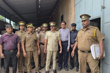 சுதந்திர தினத்தினை முன்னிட்டு மட்டக்களபில் 16 கைதிகள் விடுதலை