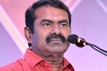 கலைஞரின் சிலை உடைக்கப்படும்.., மறைமுகமாக விமர்சித்த சீமான்