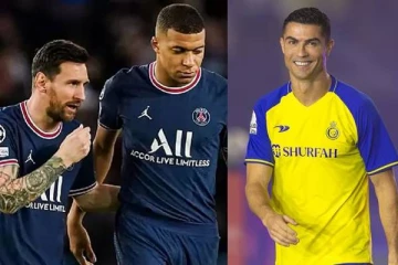 மீண்டும் கத்தாருக்கு செல்லும் மெஸ்ஸி, எம்பாப்பே படை! ரொனால்டோவுடன் நேரடி மோதல்?