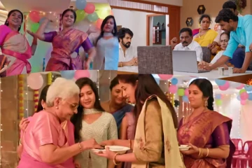 Ethirneechal: ஆட்டம் போட்டு குணசேகரனிடம் மாட்டிக் கொண்ட பெண்கள்! எண்ட்ரியான அப்பத்தா
