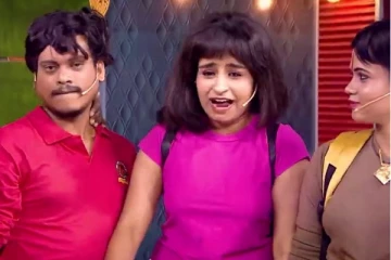 பிக் பாஸ் பிரபலத்துடன் குக் வித் கோமாளி பிரபலங்கள் - யார்யாரெல்லாம் இருக்கிறார்கள் பாருங்க