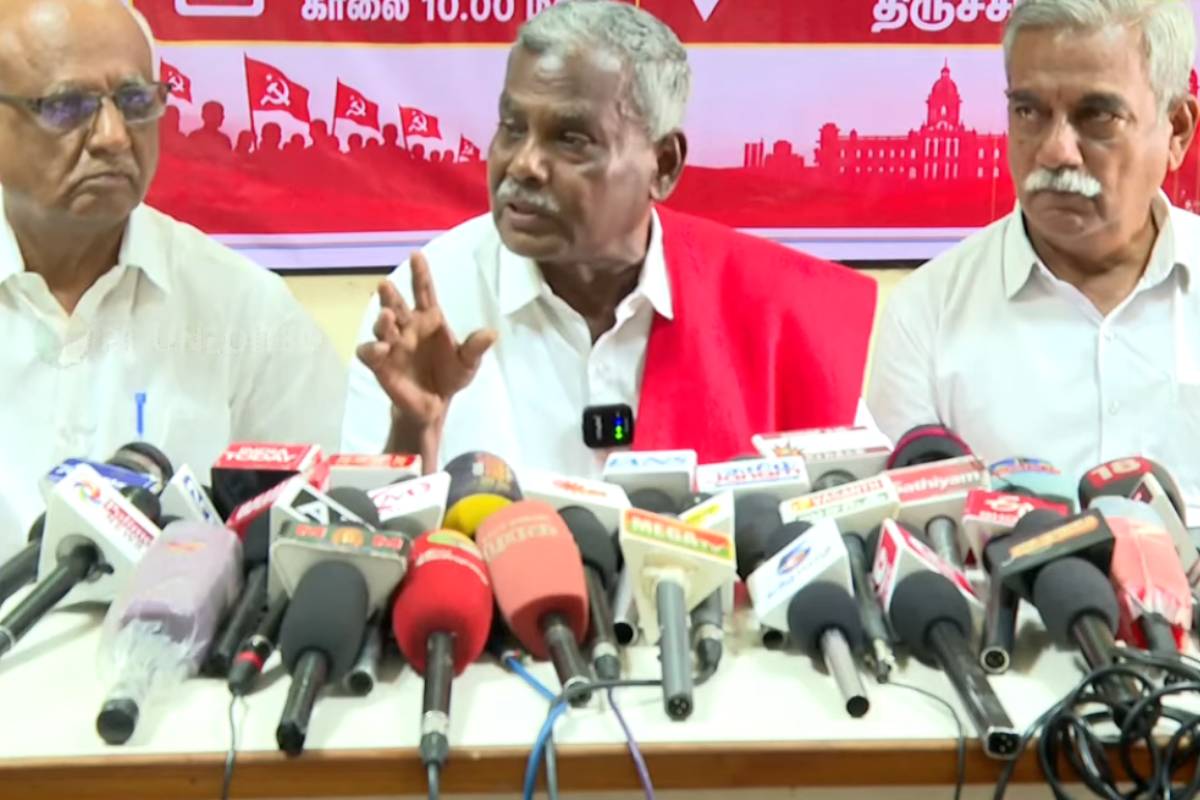 மதுராந்தகம், தாராபுரம் இடைத்தேர்தல்; CPI, CPIM போட்டி | Cpim And Cpi To Contest In By Election