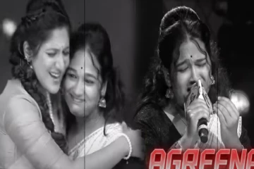 சரிகமப - வில் யோகஸ்ரீயை தட்டி தூக்கி பாடிய போட்டியாளர் : மெய்சிலிர்த்த தருணம்