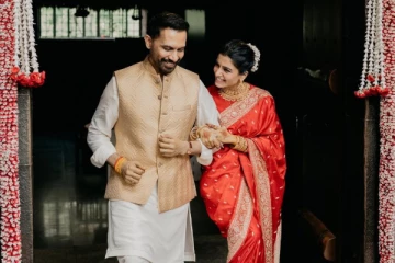 நடிகை சமந்தா திடீர் திருமணம்!