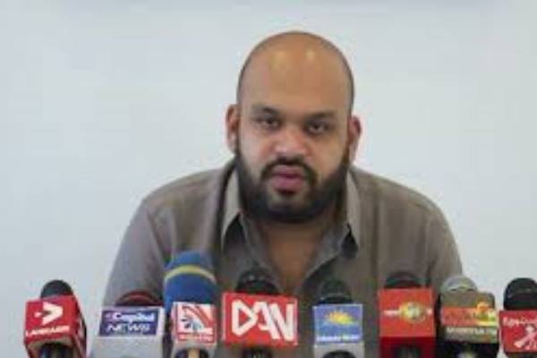 செந்தில் தொண்டமானுக்கு நன்றி தெரிவித்த சாணக்கியன் | Shanakyan Thanked Senthil Thondaman