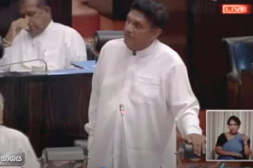 அரசாங்கத்தின் கைப்பொம்மையாக மாறிய ரஞ்சித் சியம்பலாப்பிட்டிய - சஜித் பிரேமதாச