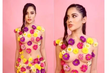 ஆடை அணியாமல் வீடியோ வெளியிட்ட பிரபல நடிகை - திட்டிய ரசிகர்கள்