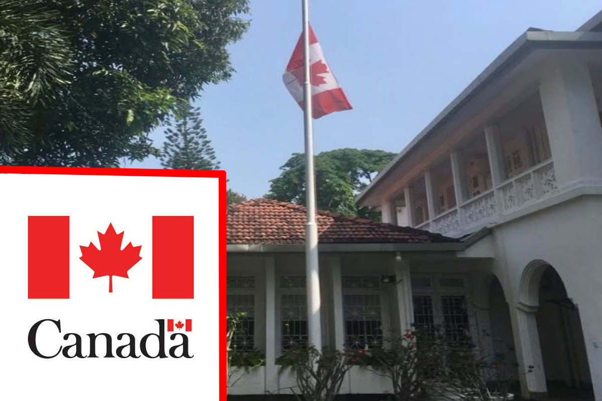 கொழும்பில் உள்ள கனடா தூதரகம் இடமாற்றம்! | Canadian High Commission In Colombo Relocated கொழும்பில் உள்ள கனடா தூதரகம் இடமாற்றம்! | Canadian High Commission In Colombo Relocated