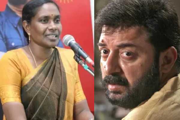 அரவிந்த் சாமி இப்படிப்பட்ட மனுஷனா? ’நீங்களும் வெல்லலாம் ஒரு கோடி’ 25 லட்சம் வின்னர் காளியம்மா... | Kaliammal Opens About Actor Arvind Swamy How