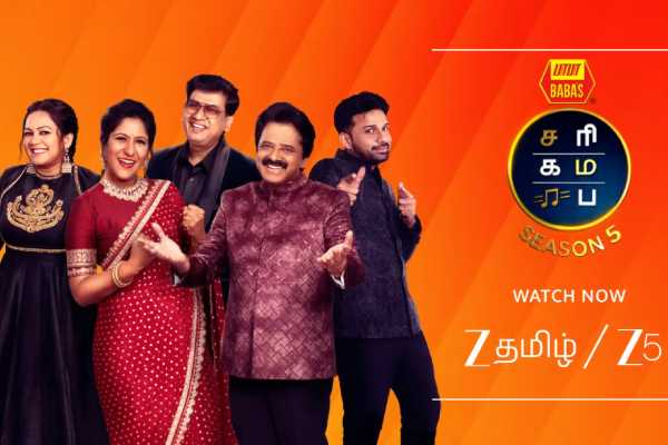 தொலைந்துபோன அம்மா!! சரிகமப போட்டியாளரால் இணைந்த குடும்பம்..ஆச்சரியத்தில் நடுவர்கள்.. | Saregamapa S5 Harish Family Missed Mother