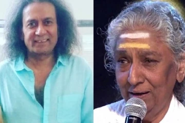 பாடகி ஜானகியின் மகன் திடீர் உயிரிழப்பு... சோகத்தில் திரையுலகினர்