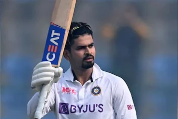 நான் ரொம்ப பயந்துட்டேன்...இருந்தாலும் கொஞ்சம் சந்தோஷமா இருக்கு - ஸ்ரேயஸ் ஐயர்