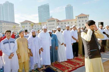 இலங்கை வாழ் முஸ்லிம்களிடம் விடுக்கப்பட்டுள்ள கோரிக்கை!