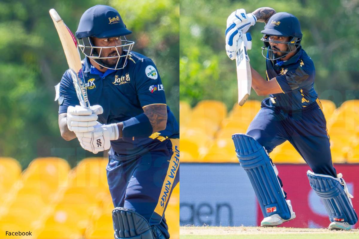 Jaffna Kings